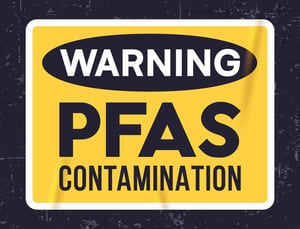 PFAS Warning Label